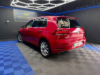 2019 Volkswagen Golf