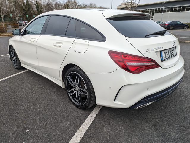 2017 Mercedes-Benz CLA Class