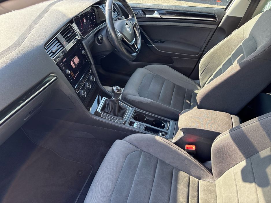 2019 Volkswagen Golf