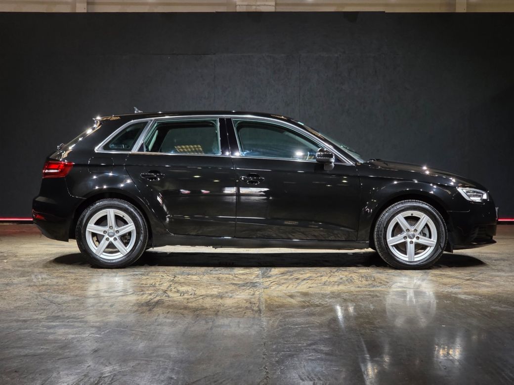 2019 Audi A3