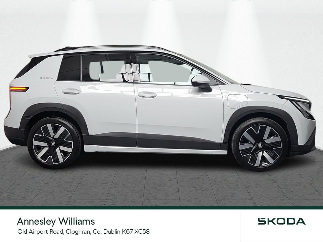 2027 Skoda Epiq