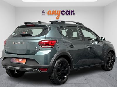 2023 Dacia Sandero Stepway