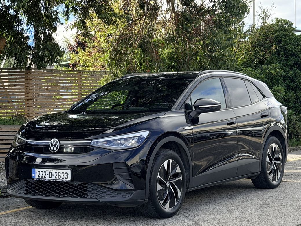 2023 Volkswagen ID.4