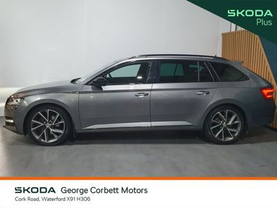 2023 Skoda Superb