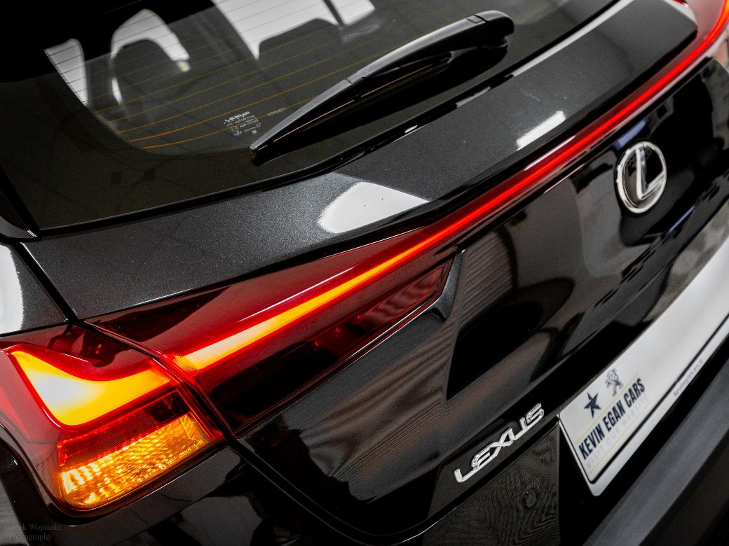 2024 Lexus UX 300e