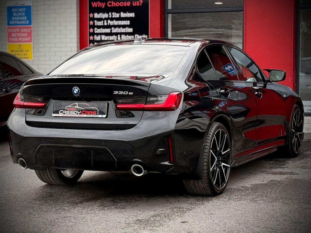 2025 BMW 3 Series