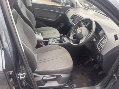 2021 SEAT Ateca