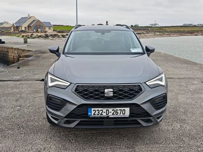 2023 SEAT Ateca