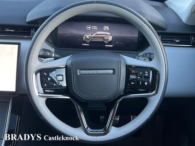 2025 Land Rover Range Rover Velar