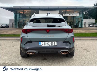 2025 Cupra Formentor