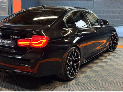 2017 BMW 3 Series
