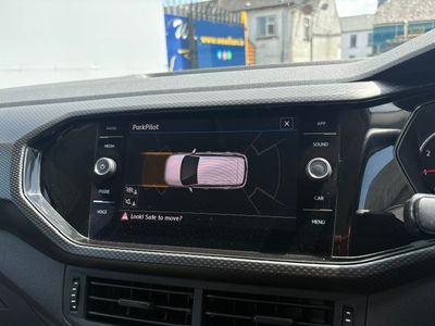 2019 Volkswagen T-Cross