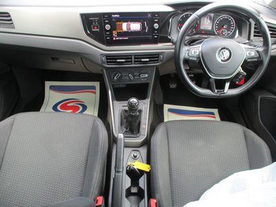 2019 Volkswagen Polo