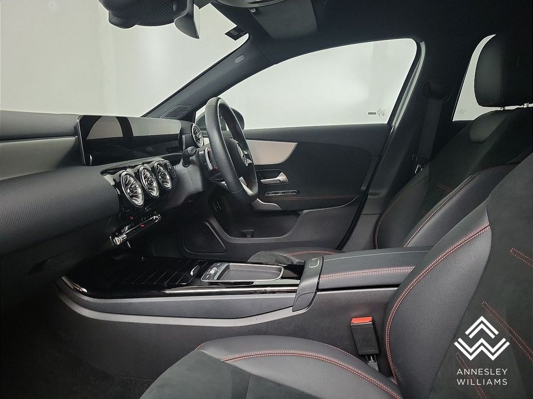 2024 Mercedes-Benz A Class