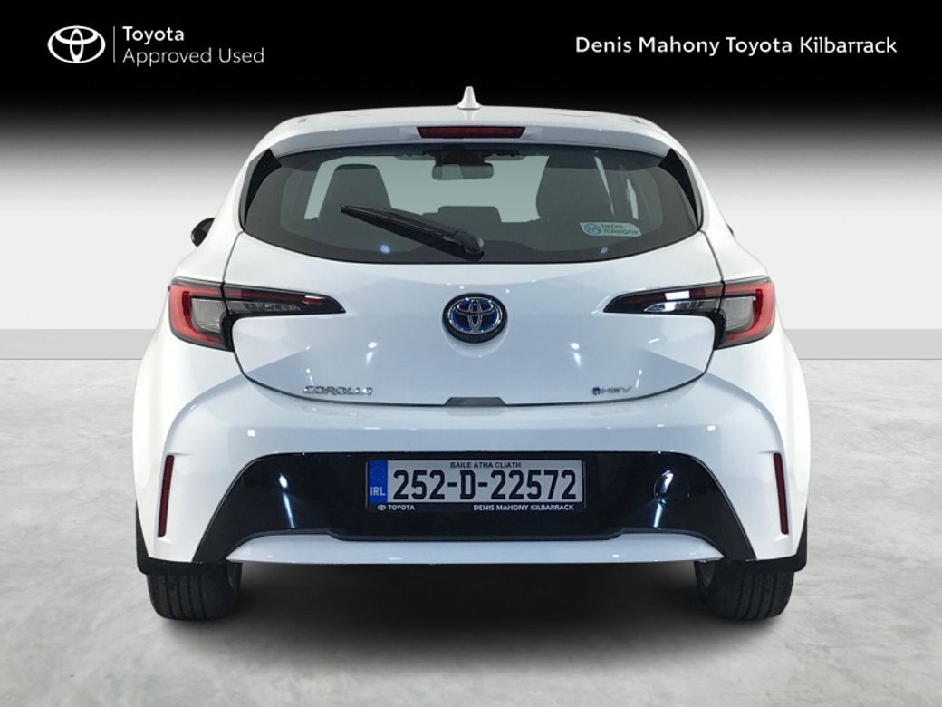2025 Toyota Corolla