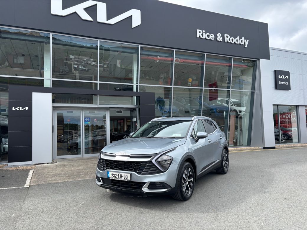 2023 Kia Sportage