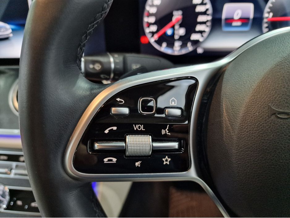 2019 Mercedes-Benz E Class