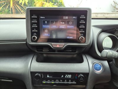 2022 Toyota Yaris Cross