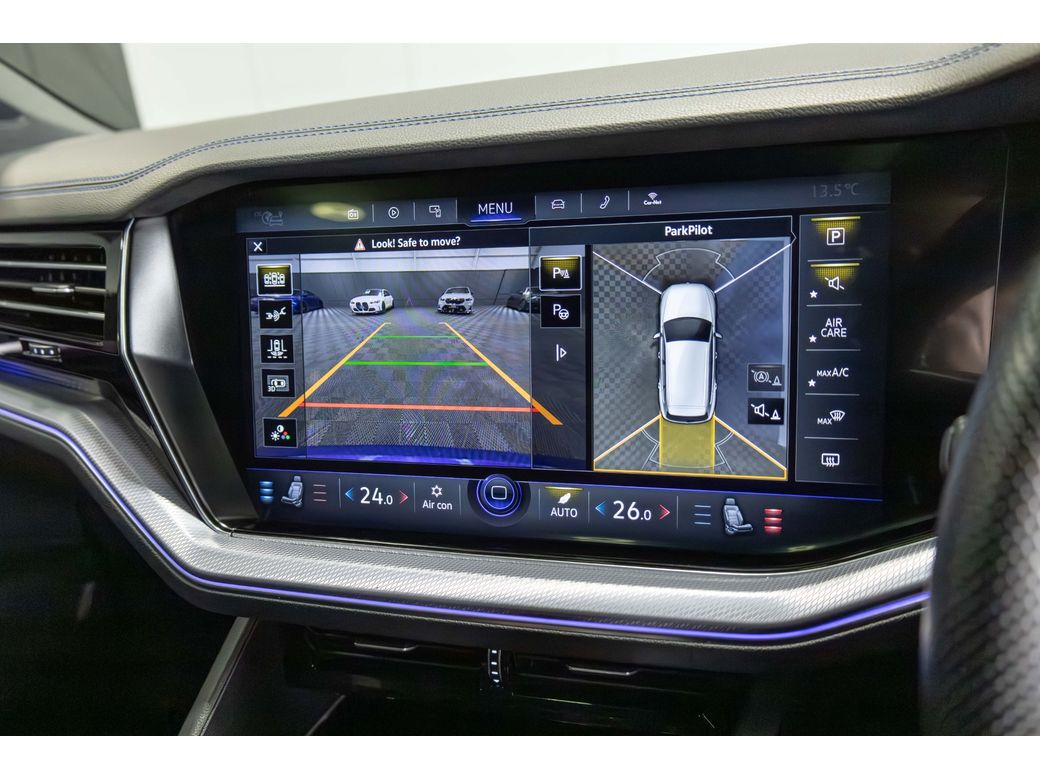 2021 Volkswagen Touareg