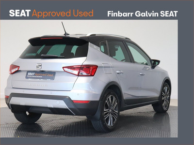 2021 SEAT Arona