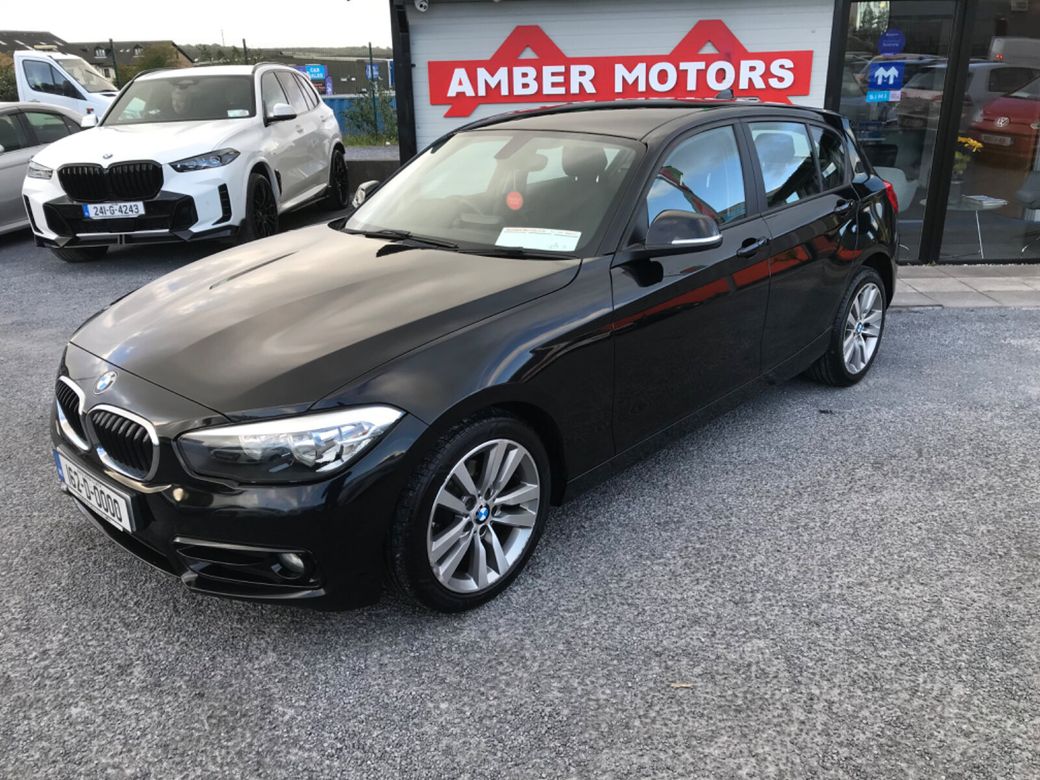 2016 BMW 1 Series