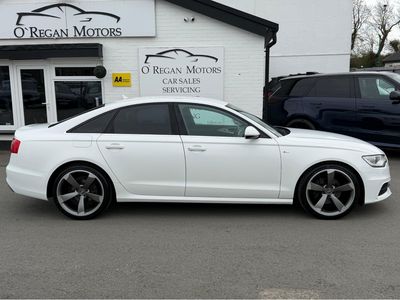 2014 Audi A6