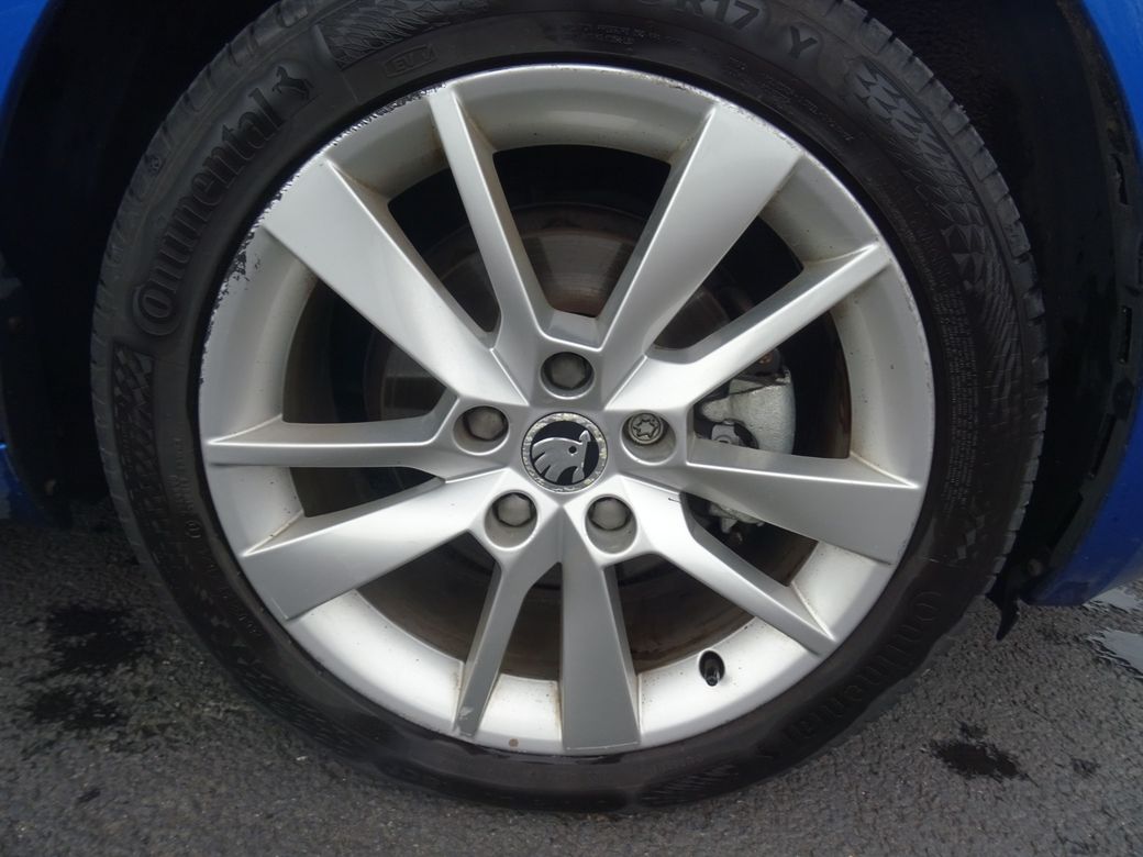 2017 Skoda Octavia