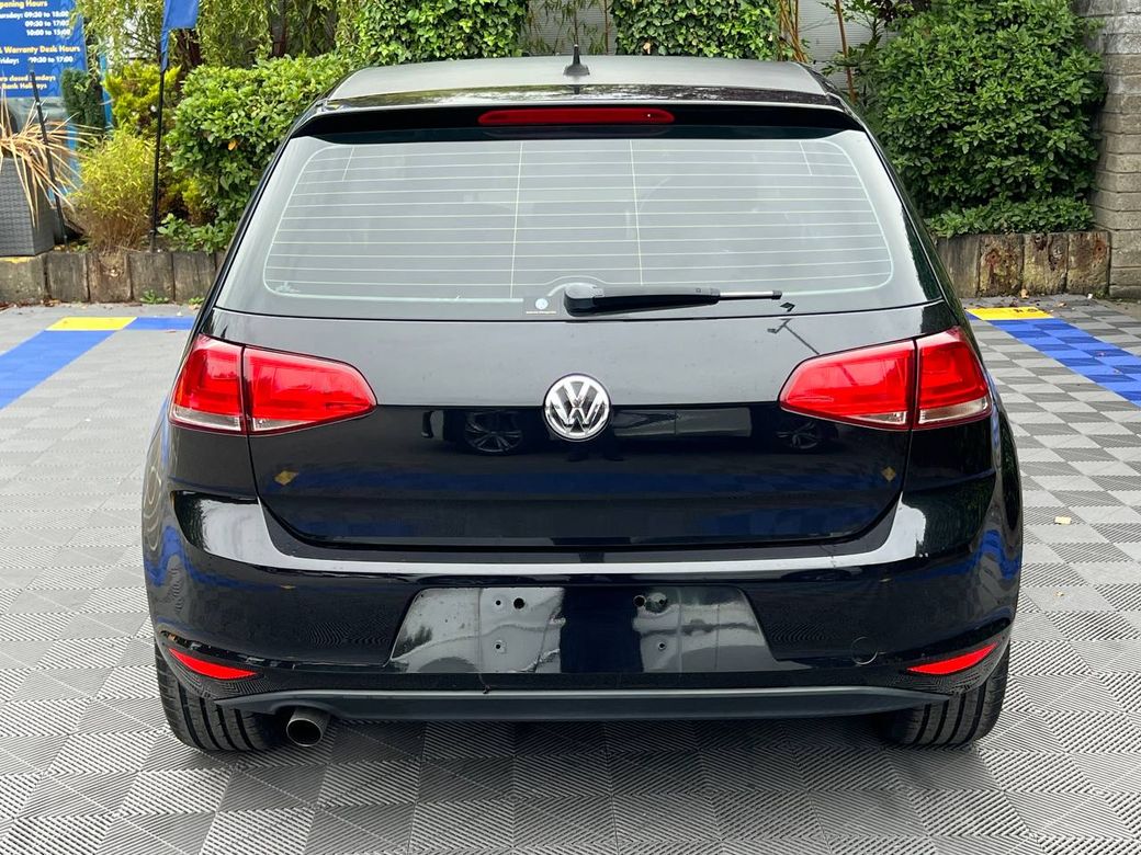 2015 Volkswagen Golf
