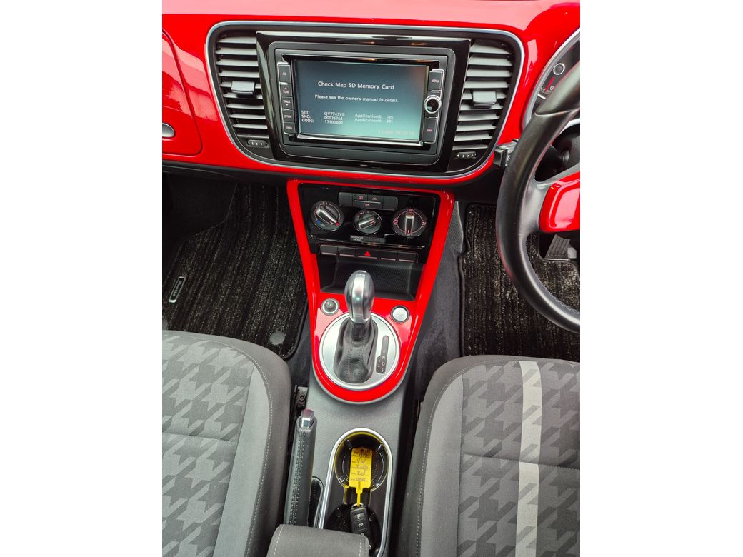 2018 Volkswagen Beetle