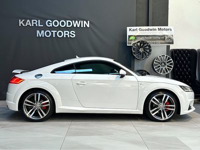 2017 Audi TT