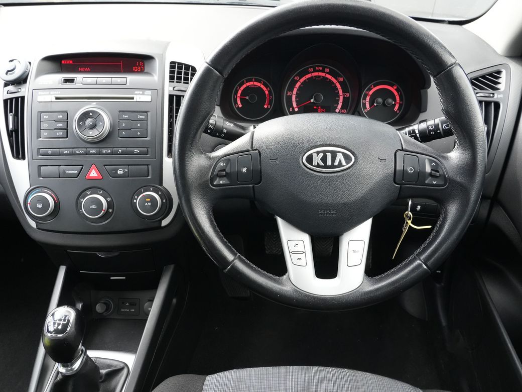 2012 Kia Ceed
