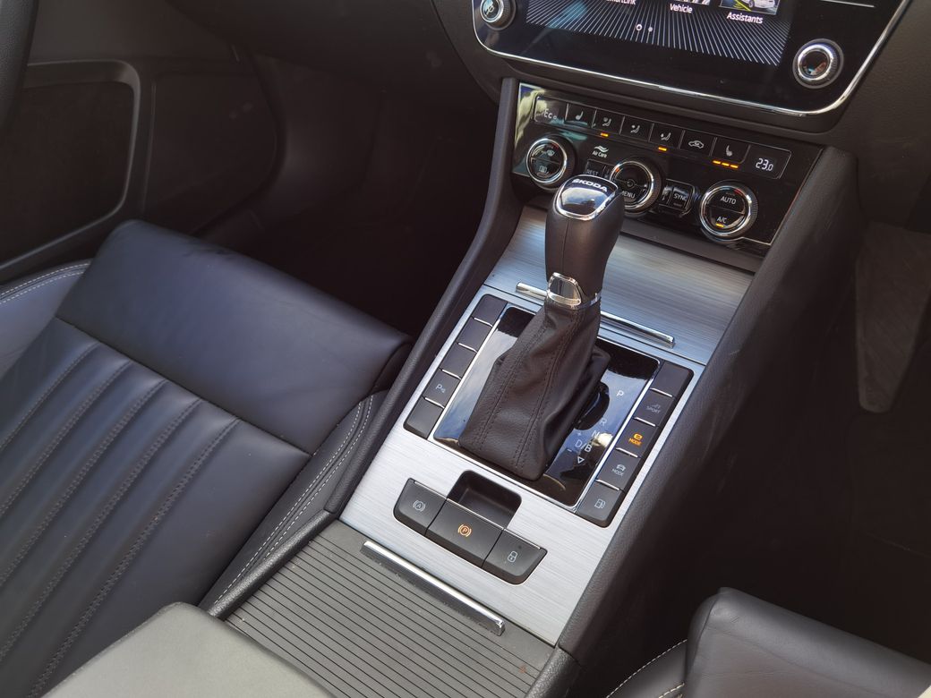 2023 Skoda Superb