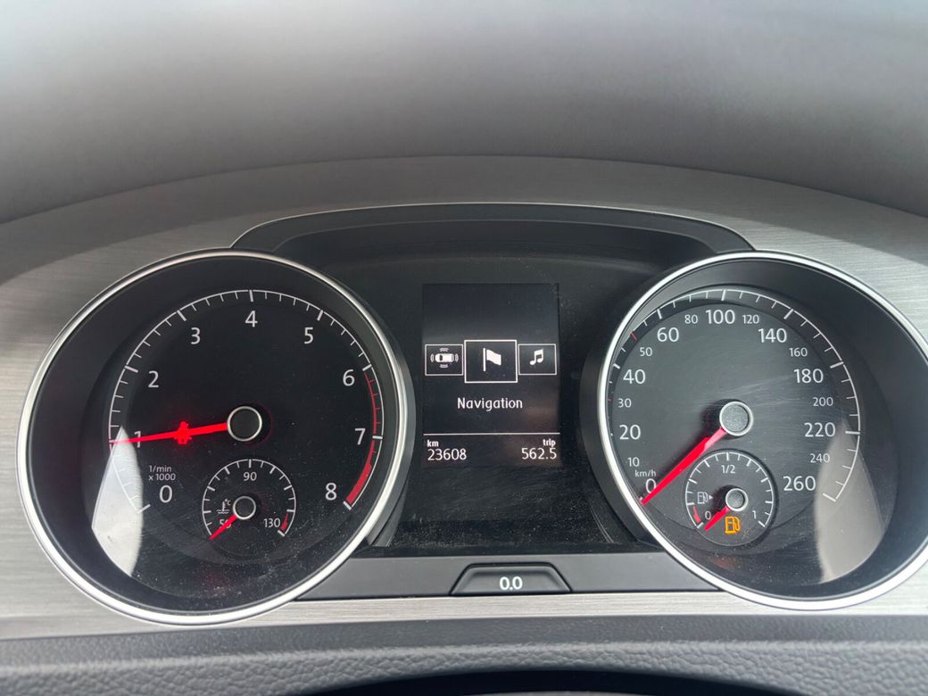 2015 Volkswagen Golf