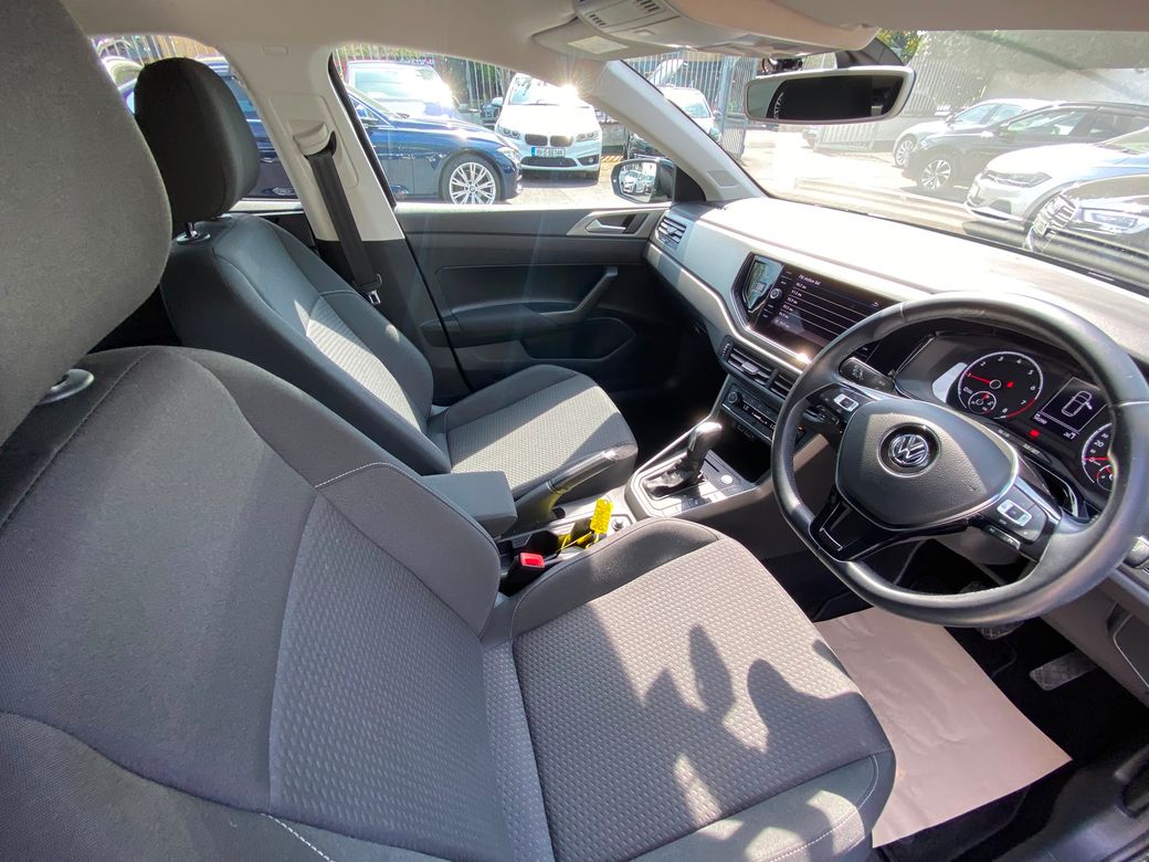 2020 Volkswagen Polo