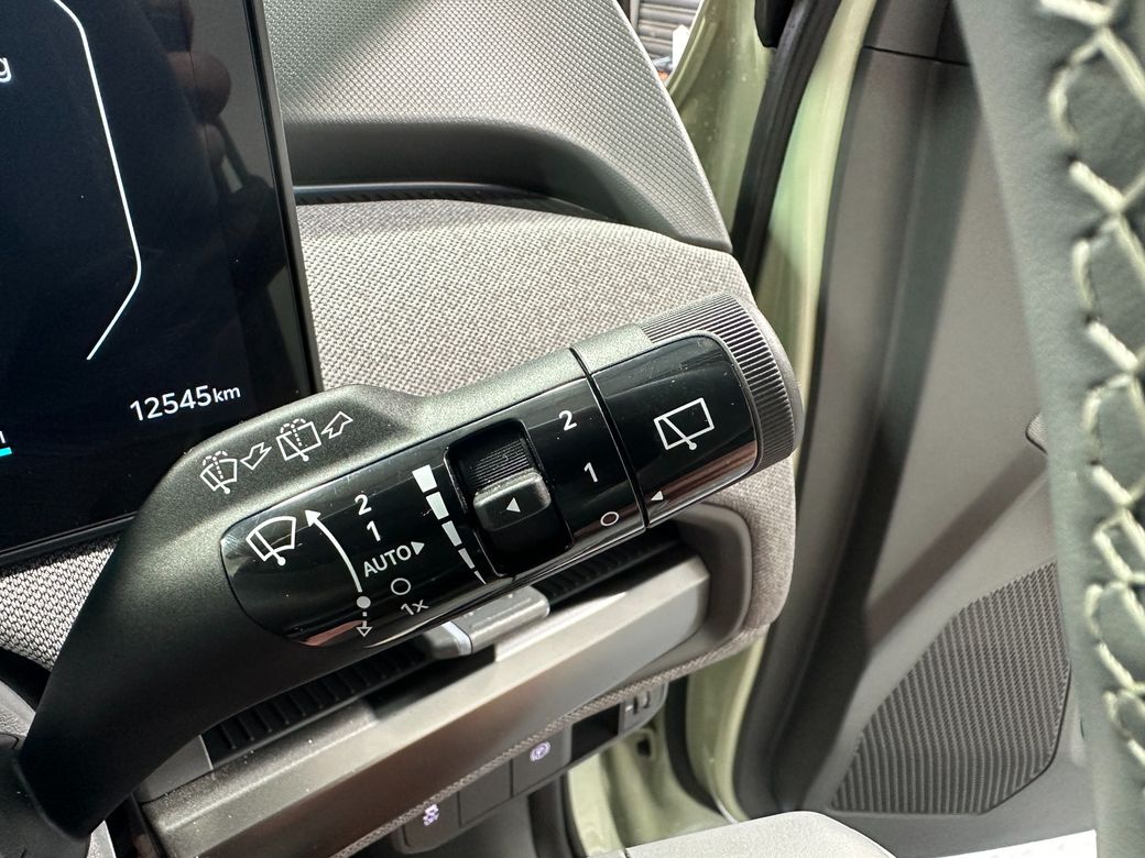 2025 Kia EV3