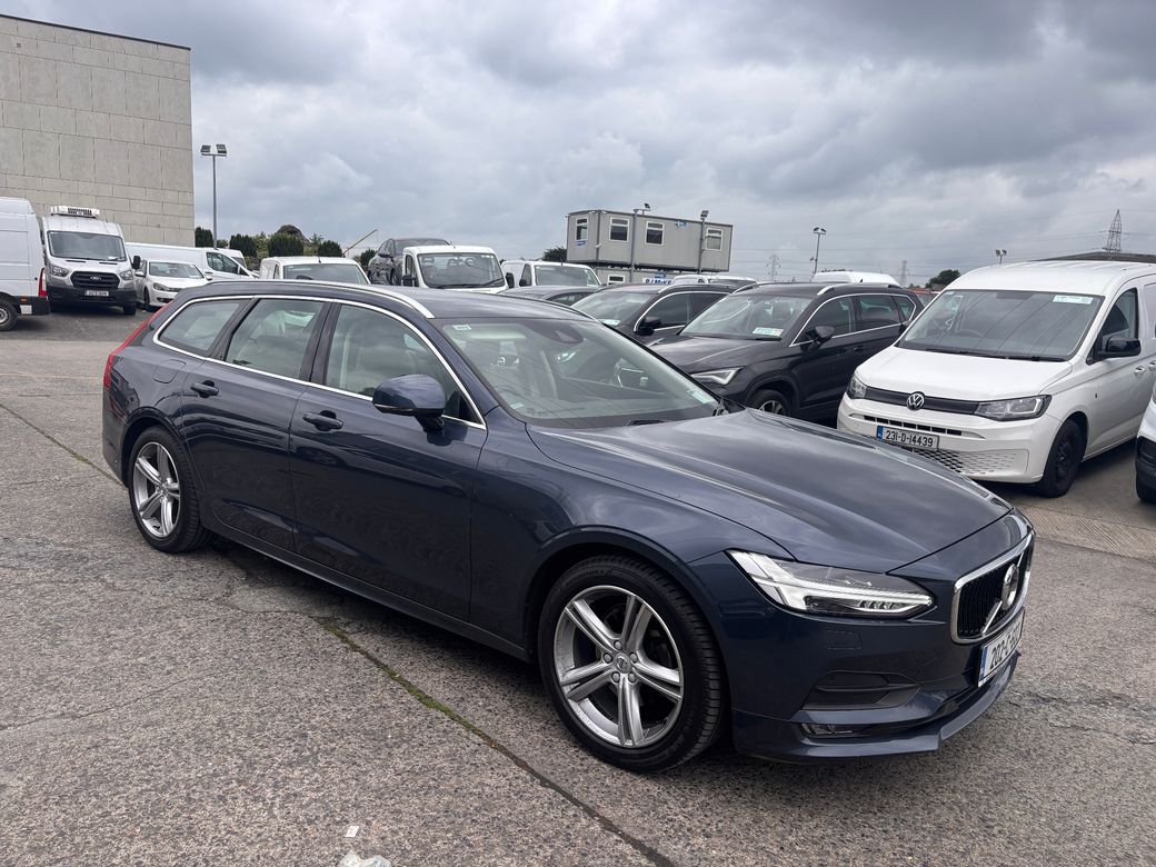 2020 Volvo V90