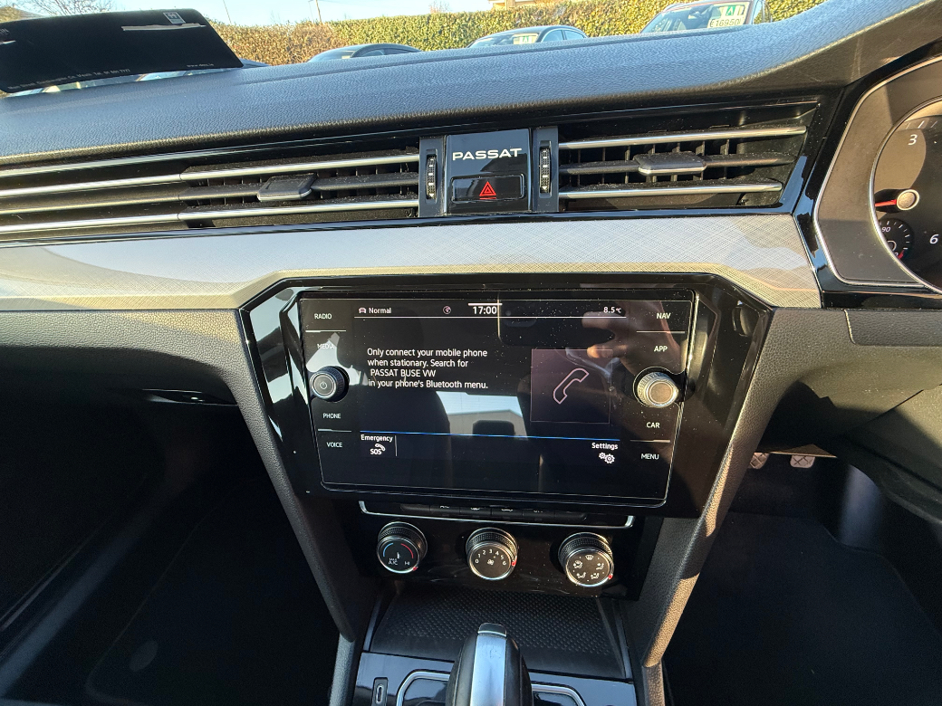 2019 Volkswagen Passat