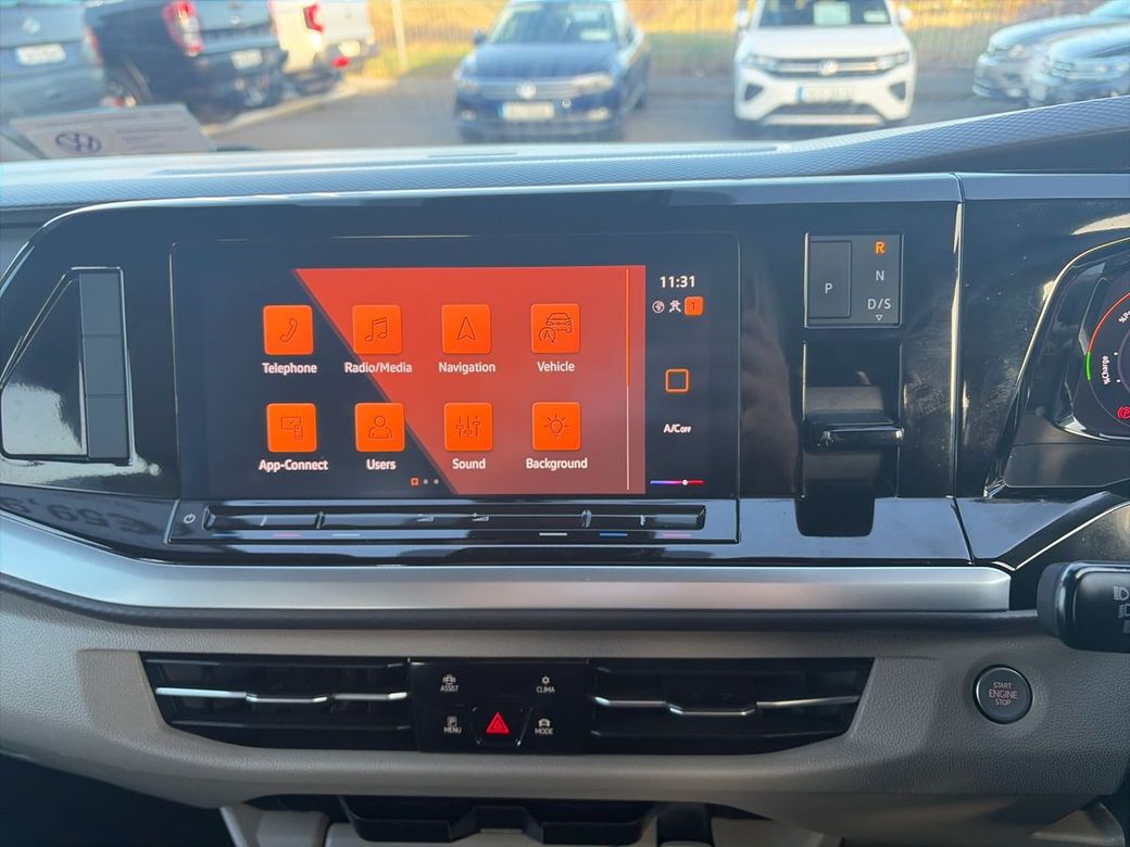 2024 Volkswagen Multivan