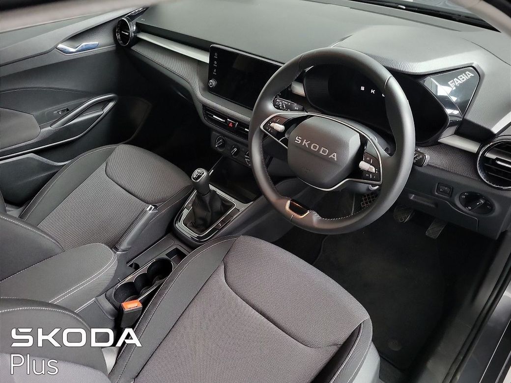 2026 Skoda Fabia