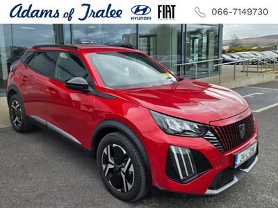 2024 Peugeot 2008