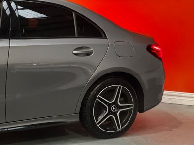 2022 Mercedes-Benz A Class