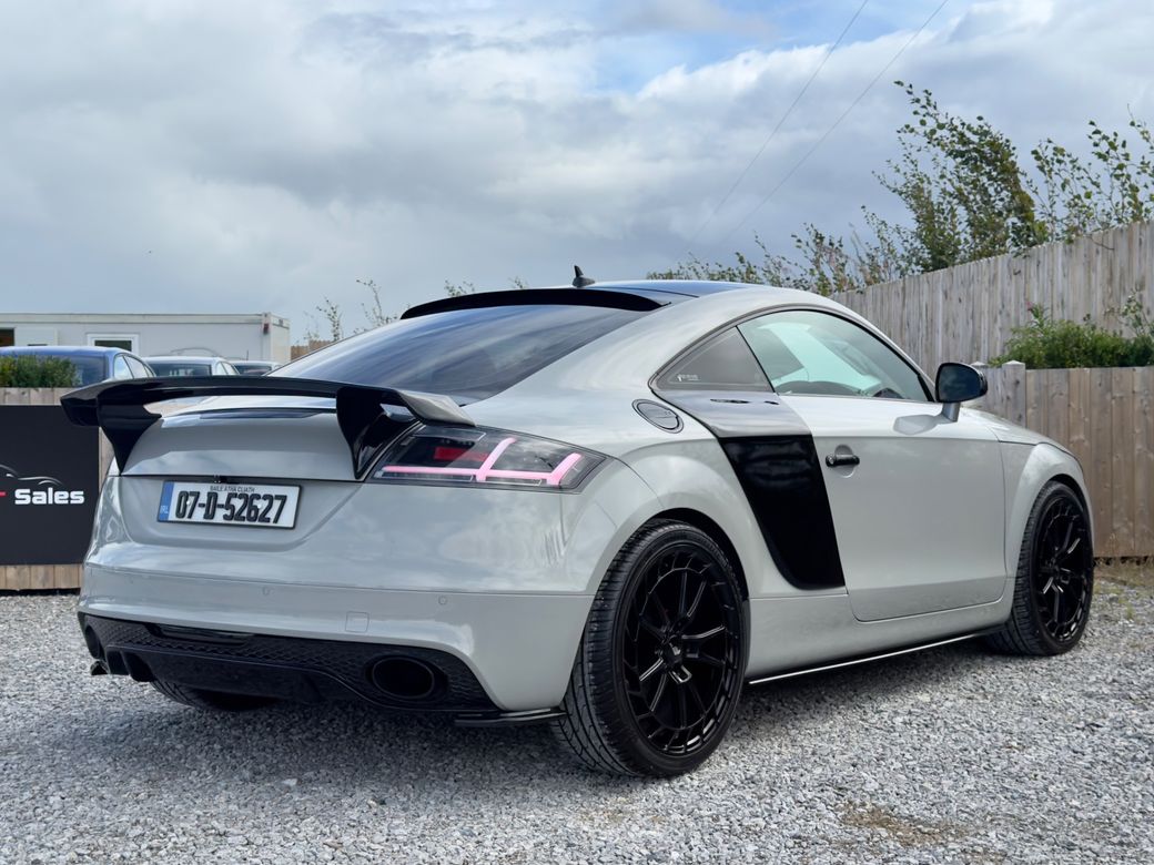 2007 Audi TT