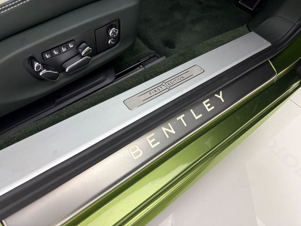 2025 Bentley Continental