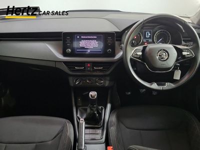 2024 Skoda Kamiq