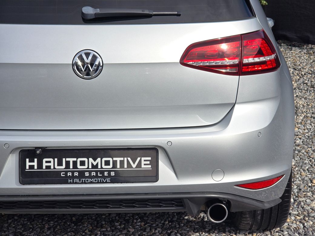 2014 Volkswagen Golf