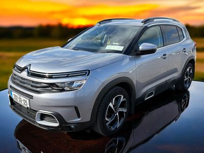 2020 Citroen C5 Aircross