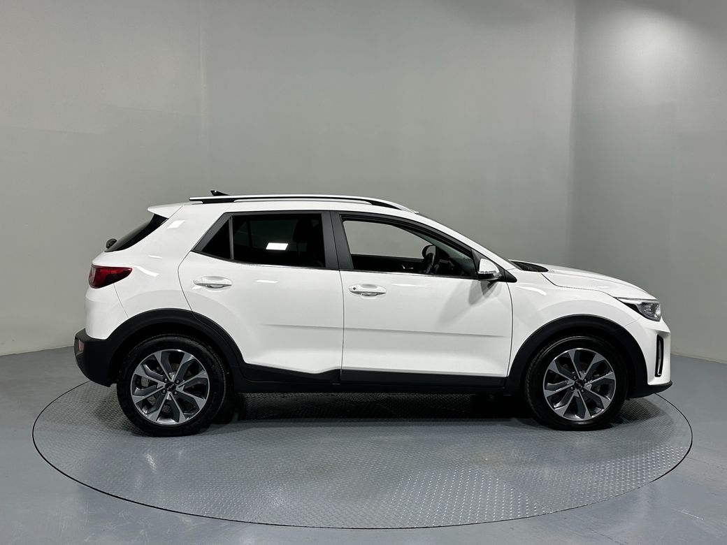 2026 Kia Stonic