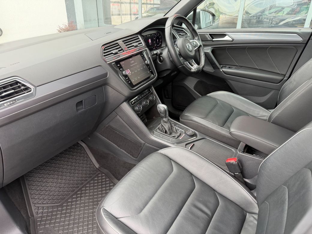 2018 Volkswagen Tiguan