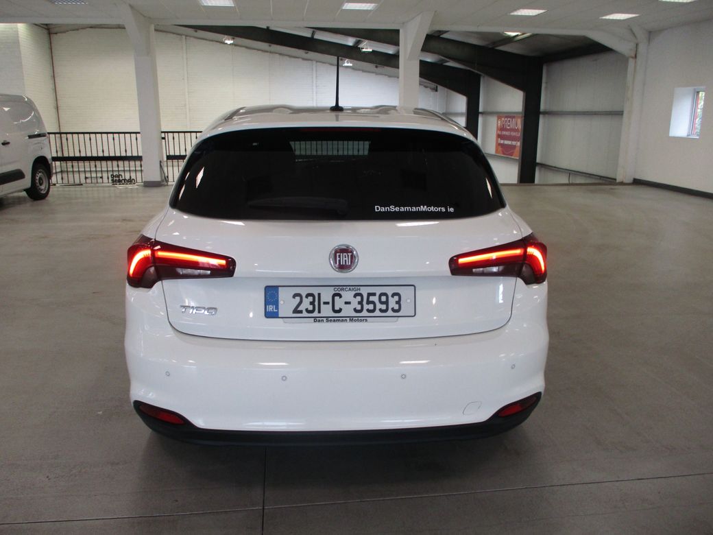 2023 Fiat Tipo
