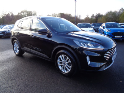 2020 Ford Kuga